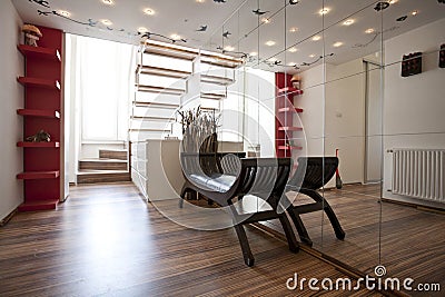 Free Home Interior Design on Royalty Free Stock Images  Home Lobby Interior Design