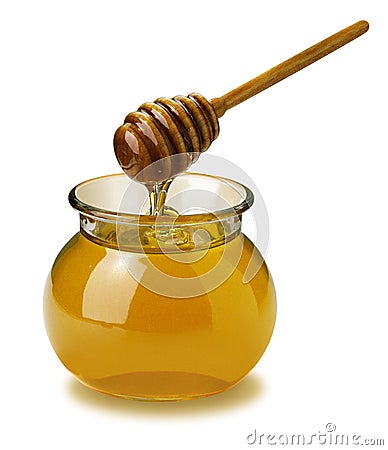 Honey Royalty Free Stock Image - Image: 1752246