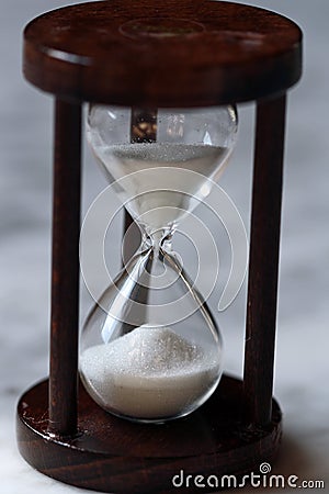 Hour Glass Royalty Free Stock Photos