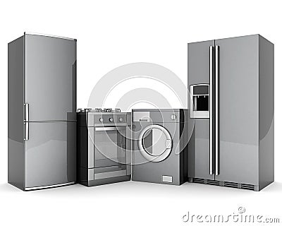 Household Appliances on Household Appliances  Click Image To Zoom
