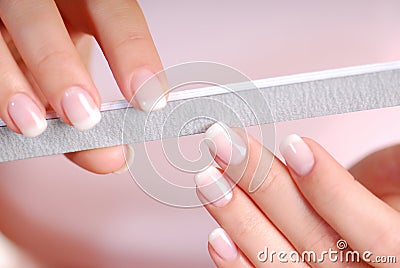 Hygiene of nails