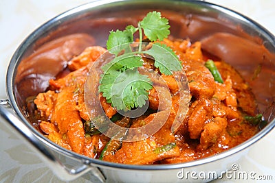 indian balti dishes