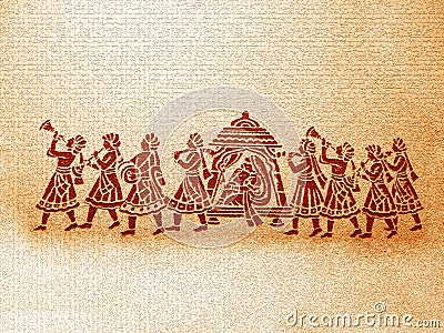 India  Vector Free Download on Indian Wedding Background Royalty Free Stock Image   Image  14588706