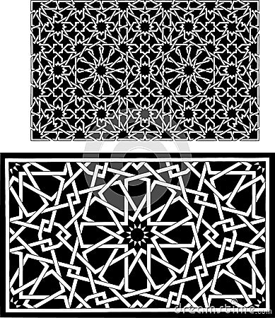 islamic patterns to colour. ISLAMIC PATTERNS (click image