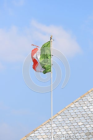 12th Man Flag Space Needle. Italy+flag+wallpaper