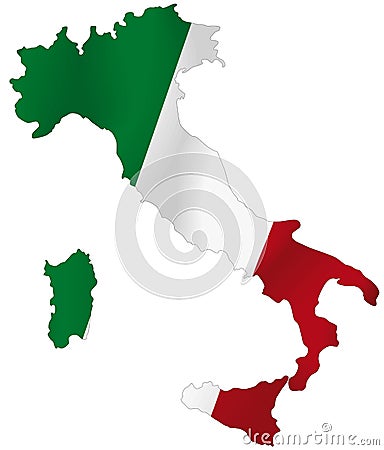 ITALY FLAG (click image to
