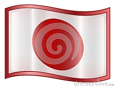 japan flag. JAPAN FLAG ICON (click image