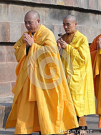 Rituals Of Buddhism. PERFORM BUDDHIST RITUALS
