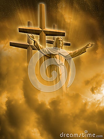 jesus crosses. JESUS AND CROSSES (click image
