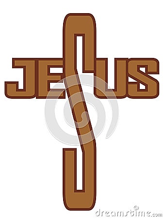 jesus cross clip art. JESUS CROSS (click image to