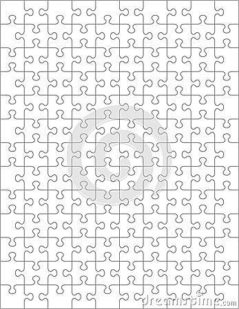 jigsaw puzzle template. JIGSAW PUZZLE BLANK TEMPLATE