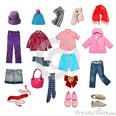 Kids Cloths on Kids Clothes Set  Click Image To Zoom