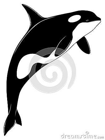 Tribal&Celtic Fusion Tattoo Killer Whale - Orcinus orca by *orcaartist on.