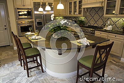 Flagstone Kitchen Floor Kitchen Floor