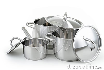 Kitchen Ware on Home   Royalty Free Stock Image  Kitchenware