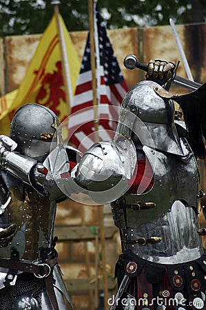 pictures of knights fighting. medieval knights