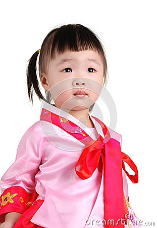 Photo Girl Korea on Royalty Free Stock Photo  Korean Girl  Image  13243245