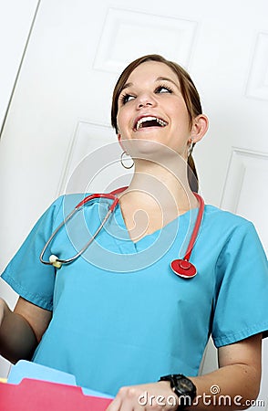 Laughing Nurse Ep. 1 |.
