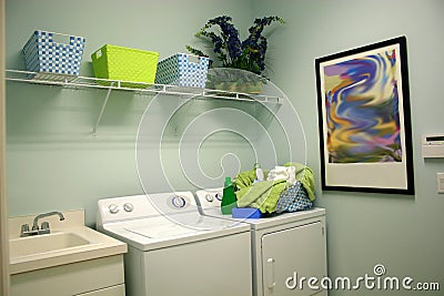   Laundry Room on Laundry Room  Click Image To Zoom
