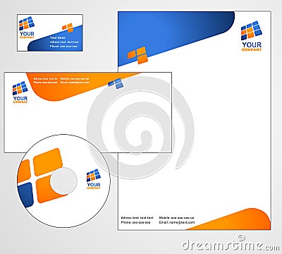 Creative Letterhead Design on Letterhead Template Design  Thumb5550672 Jpg