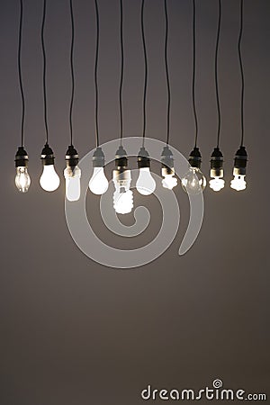 Lightbulbs Online on Stock Image  Light Bulbs  Image  5112141