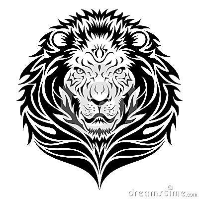 lion head tattoos. LION HEAD TATTOO (click image