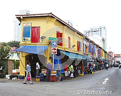  India Singapore Pictures on Royalty Free Stock Images  Little India  Singapore  Image  23310469