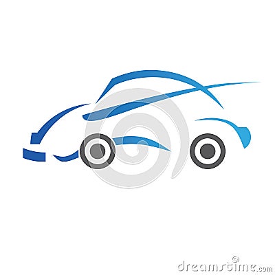 Sports Cars on Logo Car Design Royalty Free Stock Photo   Image  14923115