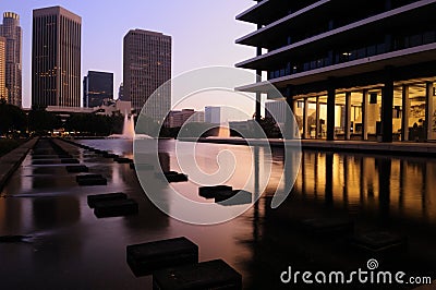 Photography  Angeles on Royalty Free Stock Photography  Los Angeles Architecture  Image