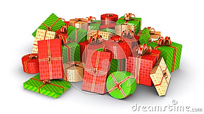 Lots Of Gifts