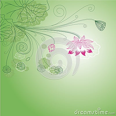 patterns glass Photos  Image: painting lotus Royalty Free â€“ 19580158 Flower blossom Lotus Pattern Stock
