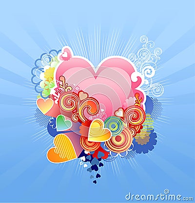 Love Heart Valentine. LOVE HEART / VALENTINE#39;S OR
