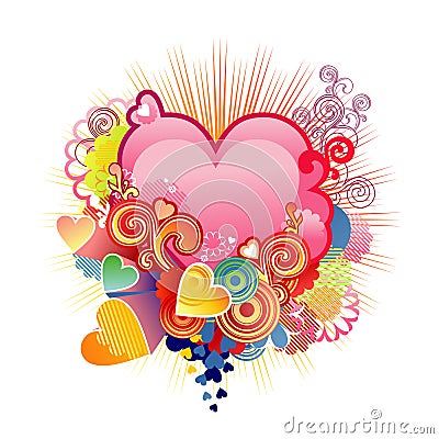heart valentine. LOVE HEART / VALENTINE#39;S OR