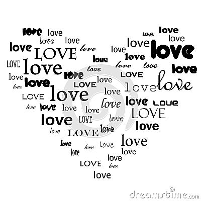 text images heart