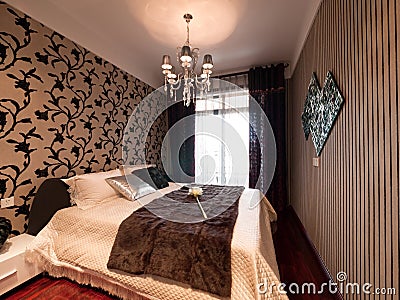 Luxury Bedrooms Pictures on Home   Royalty Free Stock Photo  Luxury Expensive Modern Bedroom