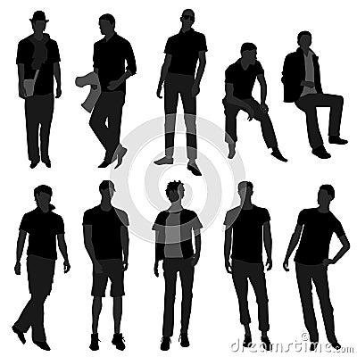 African American Male Fashion on Royalty Free Stock Images  Man Men Male Fashion Shopping Model