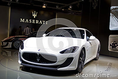 Maserati+gt+mc