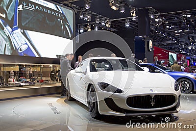 Maserati+gt+stradale