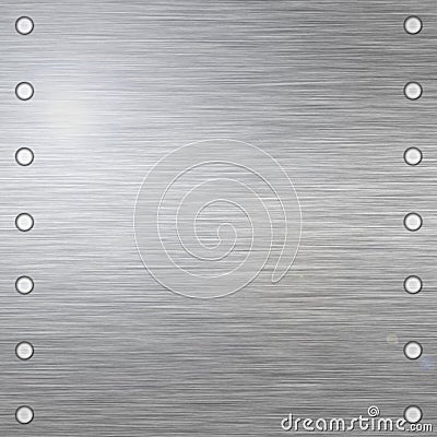 steel texture map. Brushed metal texture with