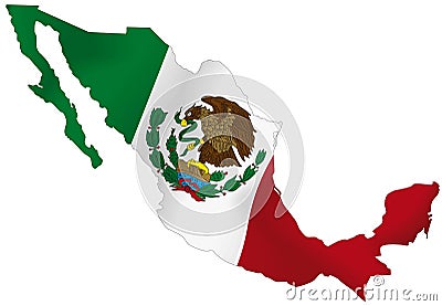 MEXICO FLAG (click image to