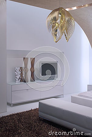 ... Free Stock Photo: Modern bedroom interior design. I