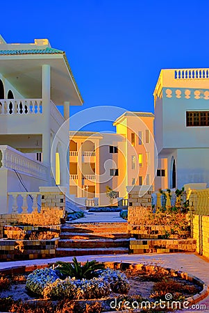 Egyptian Architecture on Modern Egypt Hotel Architecture Demoded Dreamstime Com