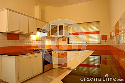 Modern Kitchen Image on Modern Modular Kitchen  Click Image To Zoom