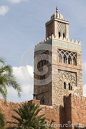International Style Architecture on Moroccan Style Architecture Royalty Free Stock Photo   Image  12614785