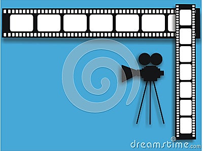 film camera movie