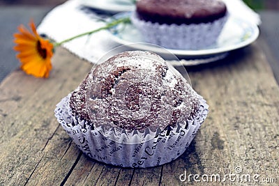 Stock Images: Muffins
