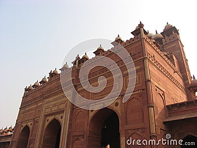 Mughal Architecture on Mughal Architecture India Stock Photos   Image  5661363
