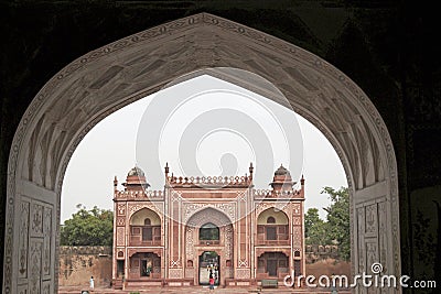 Mughal Architecture on Mughal Architecture Jeremyrich Dreamstime Com Id 6008701 Level 2 Size