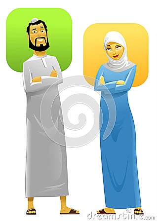 wallpaper muslimah cartoon. Pic Couple Muslimah Cartoon | 2011-2012 New Images Pictures Wallpaper
