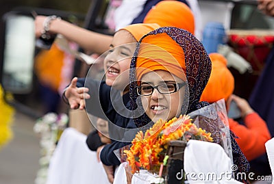 Sikh Kirtan